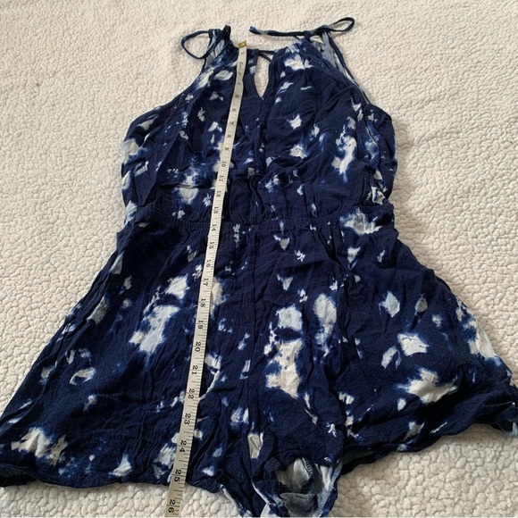 Garage Tie Dye Romper - Picture 8 of 9